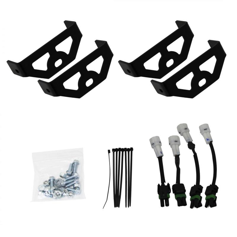 Baja Designs Yamaha YXZ Sport Headlight Replacement Kit - Rowdy Warehouse 