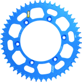 ProTaper Yamaha Rear Blue Sprocket - 47 Teeth