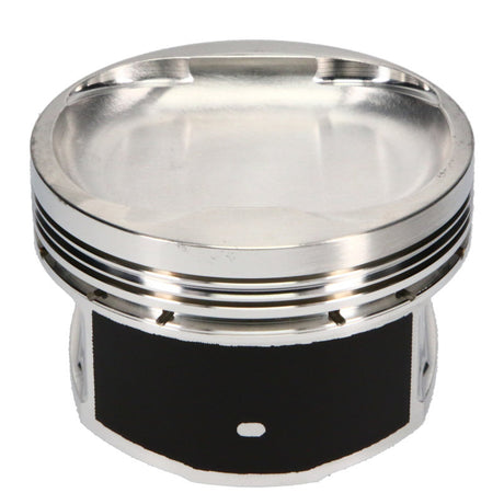 JE Pistons 97-05 Toyota 3S-GE BEAMS CR 12.5:1 Bore 86.5 Stroke 86mm Dome 1.1cc Piston Set w. Rings - Rowdy Warehouse 