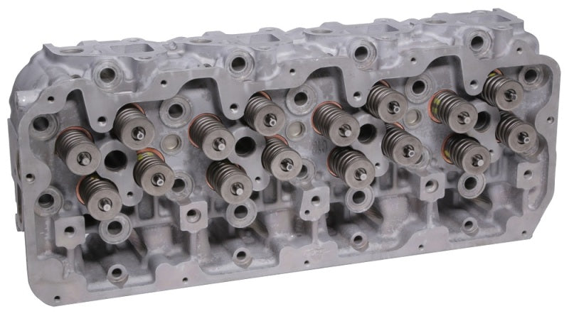 Fleece Performance 04.5-05 GM Duramax 2500-3500 LLY Remanufactured Freedom Cylinder Head (Driver) - Rowdy Warehouse 