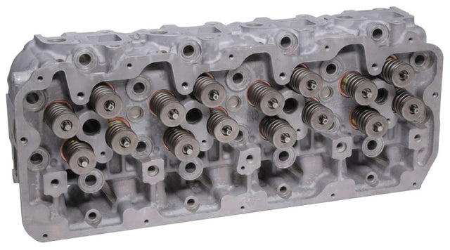 Fleece Performance 11-16 GM Duramax 2500-3500 LML Remanufactured Freedom Cylinder Head (Driver) - Rowdy Warehouse 