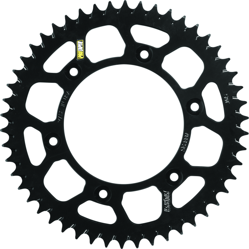 ProTaper Husqvarna/KTM Rear Black Sprocket - 47 Teeth