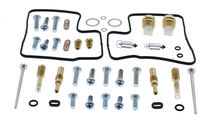 All Balls Racing 02-07 Honda VT750DCA Carburetor Rebuild Kit - Rowdy Warehouse 