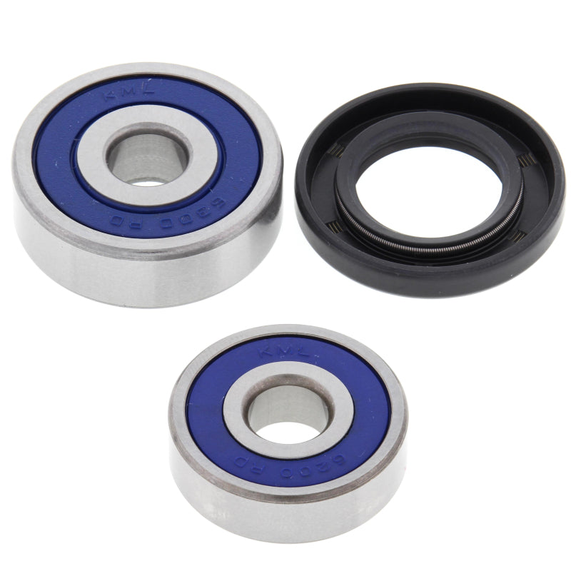 All Balls Racing 83-03 Kawasaki KX60 Wheel Bearing Kit - Front - Rowdy Warehouse 