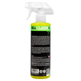 Chemical Guys All Clean+ Citrus Base All Purpose Cleaner - 16oz - Rowdy Warehouse 