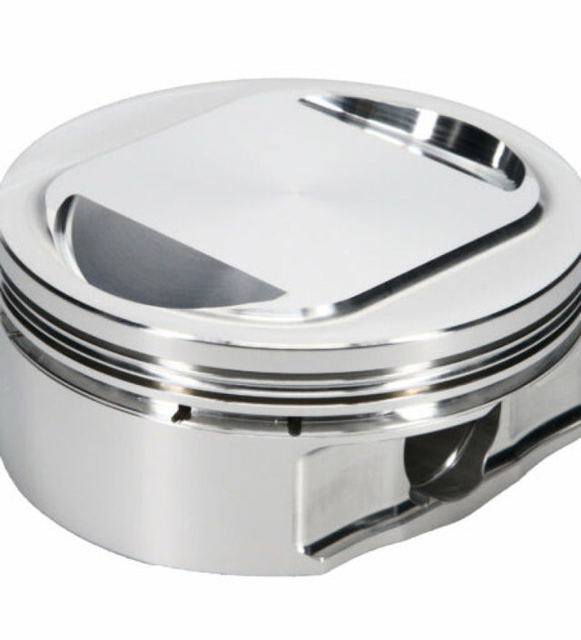 JE Pistons HARLEY Twin Cam 107 Piston Kit - Rowdy Warehouse 