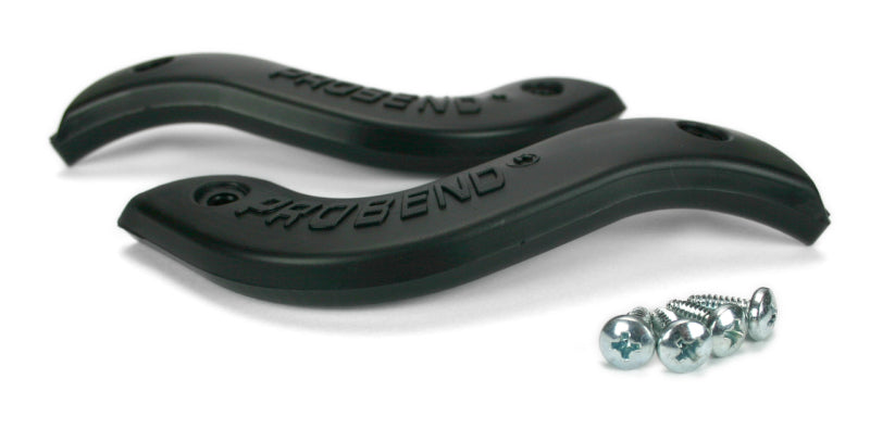 Cycra Probend Plastic Bumper - Black - Rowdy Warehouse 