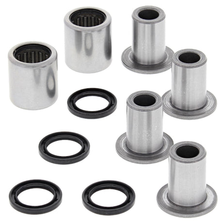 All Balls Racing 04-08 Arctic Cat 400 DVX Front Upper A-Arm Bearing Kit - 2 Kits Req. Per Veh. - Rowdy Warehouse 