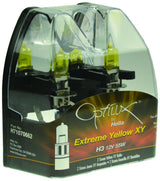 Hella Optilux H3 12V/55W XY Extreme Yellow Bulb - Rowdy Warehouse 