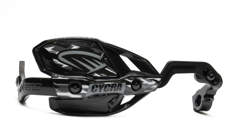 Cycra CRM Ultra 1-1/8 in. - SE Black - Rowdy Warehouse 