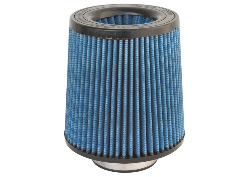 aFe MagnumFLOW Air Filters IAF P5R A/F P5R 4(3.85)F x 8B x 7T (Inv) x 8H - Rowdy Warehouse 