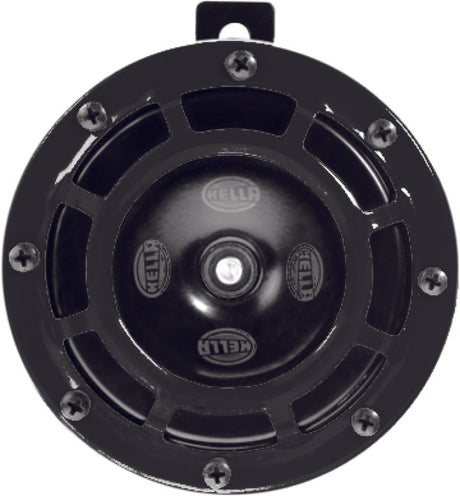 Hella Supertone Horn Set 24V 84w Black - Rowdy Warehouse 