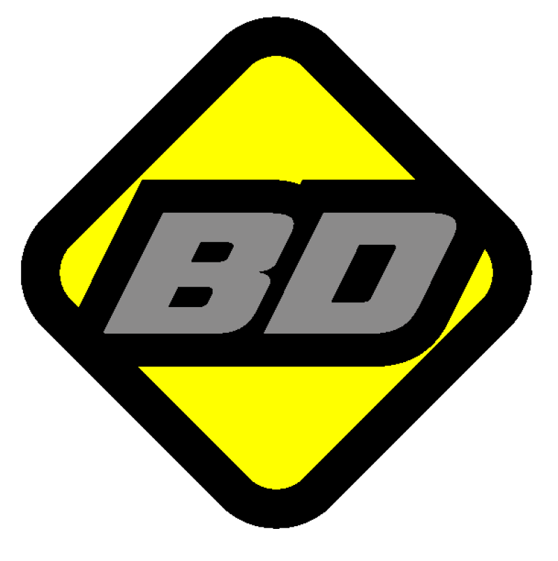 BD Diesel Turbo Blanket - T4 S300/S400 - Rowdy Warehouse 