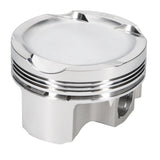 JE Pistons VW 1.8T 20V KIT 81.0 Set of 4 Pistons - Rowdy Warehouse 