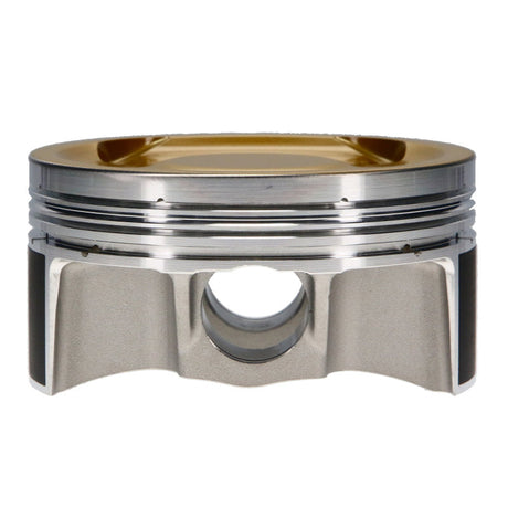 JE Pistons Subaru EJ25 Ultra Series 99.50mm Bore Dia -16.5cc 8.5:1 - Piston Set - Rowdy Warehouse 