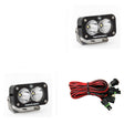 Baja Designs S2 Pro Series LED Light Pods Work/Scene Pattern - Pair - Rowdy Warehouse 