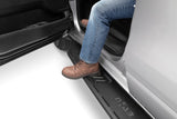 N-FAB 19-21 GMC 1500 Crew Crab Roan Running Boards - Textured Black