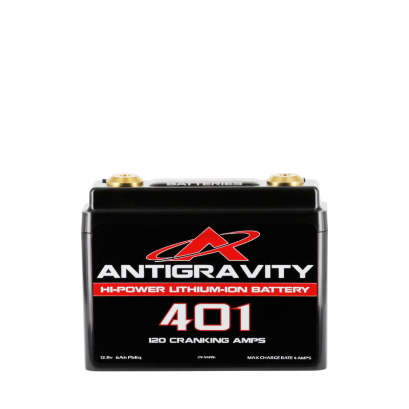 Antigravity Small Case 8-Cell Lithium Battery - Rowdy Warehouse 