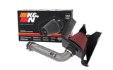 K&N Typhoon 2022 Hyundai Kona N L4-2.0L F/I Turbo Performance Air Intake System