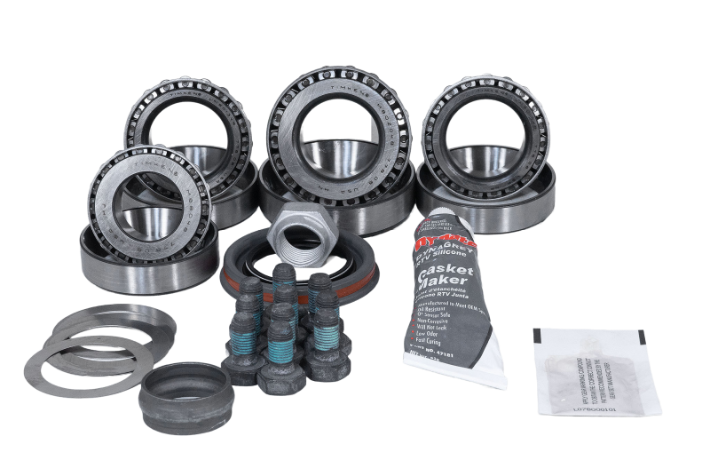 Revolution Gear & Axle GM 8.25in IFS Ring & Pinion Master Install Kit