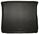 Husky Liners 07-13 GM Escalade/Suburban/Yukon WeatherBeater Black Rear Cargo Liners (Behind 3rd Row)