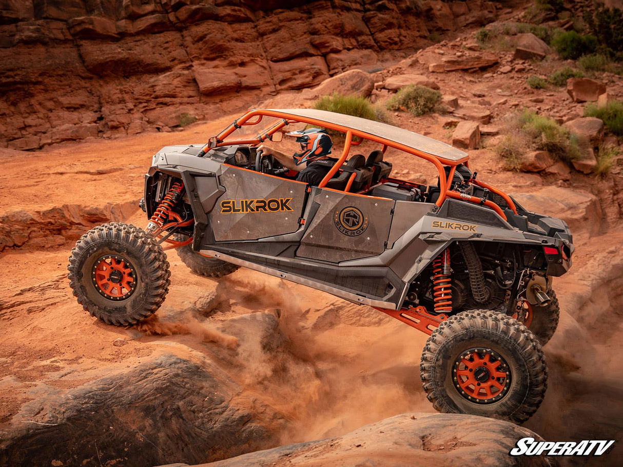 XT Warrior Tires - SlikRok Edition