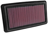 K&N 16 Honda Pilot 3.5L V6 Drop In Air Filter - Rowdy Warehouse 