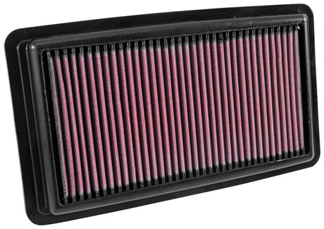 K&N 16 Honda Pilot 3.5L V6 Drop In Air Filter - Rowdy Warehouse 