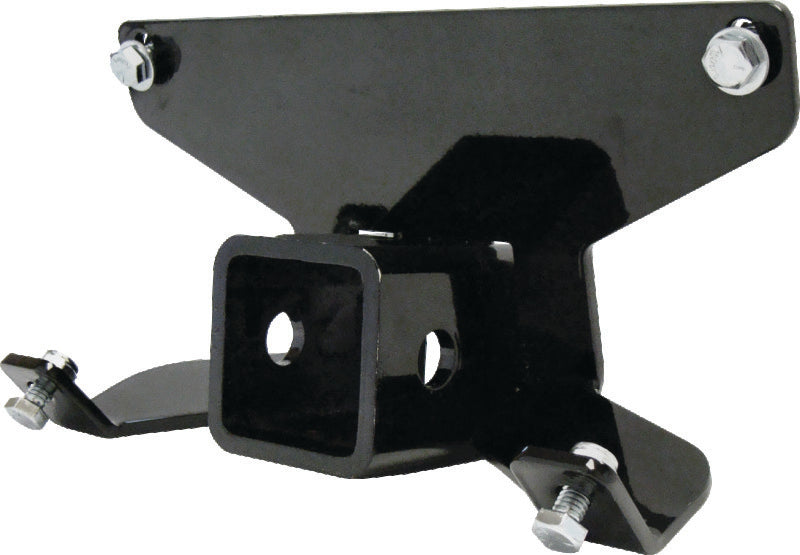 QuadBoss 97-17 Honda TRX250 FourTrax Recon 2in ATV Rear Receiver Hitch