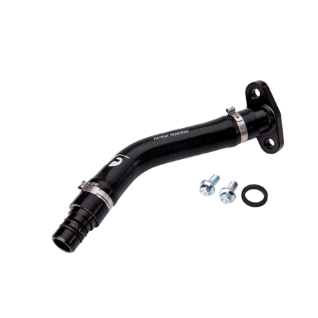 Fleece Performance 03-07 Dodge 2500/3500 5.9L Cummins Turbo Drain Tube Kit - Rowdy Warehouse 