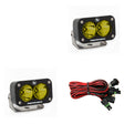 Baja Designs S2 Sport Work/Scene Pattern Pair LED Work Light - Amber - Rowdy Warehouse 