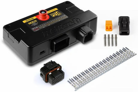 Haltech PD16 PDM+ w/Plug & Pin Set to Suit - Rowdy Warehouse 