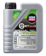 LIQUI MOLY 1L Special Tec AA Motor Oil SAE 5W20