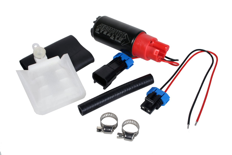 Aeromotive 325 Series Stealth In-Tank Fuel Pump - E85 Compatible - Compact 38mm Body - Rowdy Warehouse 