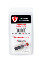 Firestone Air-Rite Air Command Compressor Check Valve 1/8NPT - 1 Pack (WR17603468) - Rowdy Warehouse 