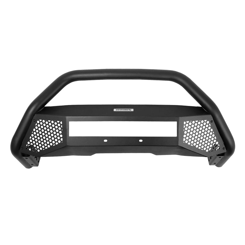 RC4 LR Frame - 2in - Textured Black