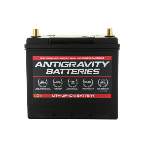 Antigravity Group 51R Lithium Car Battery w/Re-Start - Rowdy Warehouse 