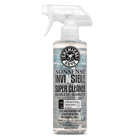 Chemical Guys Nonsense Colorless & Odorless All Surface Cleaner - 16oz - Rowdy Warehouse 