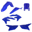 Cycra 23+ Yamaha YZ250F-450F/FX 5 PC. Replica Body Kit - Blue - Rowdy Warehouse 