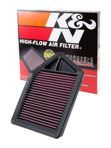 K&N 10 Honda CR-V 2.4L-L4 Drop In Air Filter - Rowdy Warehouse 