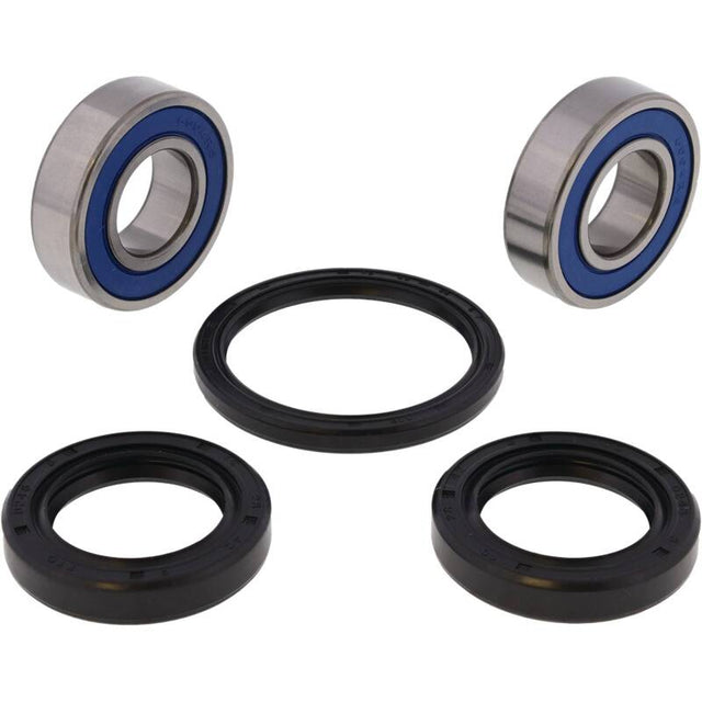 All Balls Racing 91-98 Honda CBR400 Wheel Bearing Kit Front - Rowdy Warehouse 