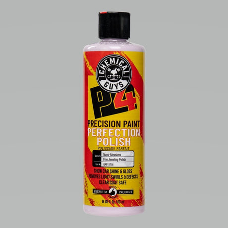 Chemical Guys P4 Precision Paint Perfection Polish - 16oz - Rowdy Warehouse 