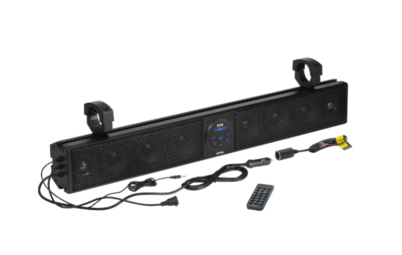 Boss Audio Systems ATV UTV Sound Bar System - Rowdy Warehouse 