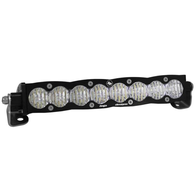 Baja Designs S8 Series Driving Combo Pattern 30in LED Light Bar- Amber - Rowdy Warehouse 