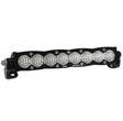 Baja Designs S8 Series Driving Combo Pattern 40in LED Light Bar - Rowdy Warehouse 