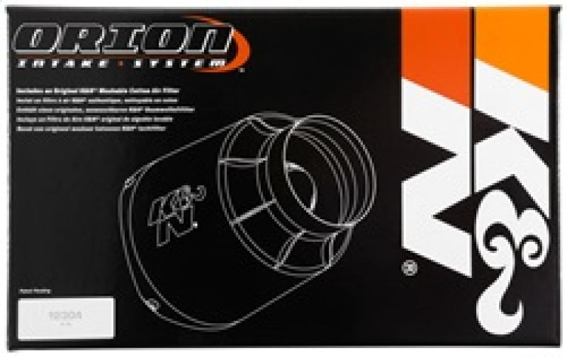 K&N Orion Universal Air Cleaner Assembly - Rowdy Warehouse 