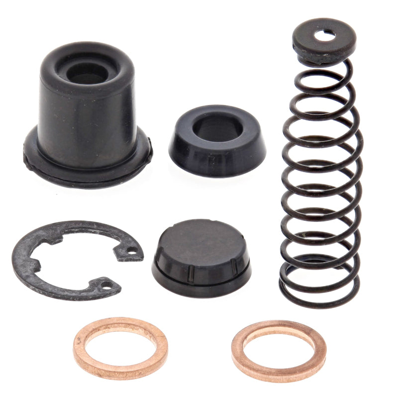 All Balls Racing 88-00 Honda TRX300FW Fourtrax 4x4 Master Cylinder Rebuild Kit Front - Rowdy Warehouse 