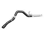 MagnaFlow 2020 Dodge Ram 3500 6.7L DPF-Back Black 5in Single Passenger Side Rear Exit