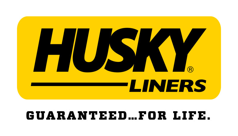 Husky Liners 07-12 Chevy Silverado (Base/HD Series) Standard Bed Custom-Molded Quad Caps