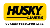 Husky Liners 20-24 Chevrolet Silverado 2500/3500HD DC WeatherBeater 2nd Seat Black Floor Liners